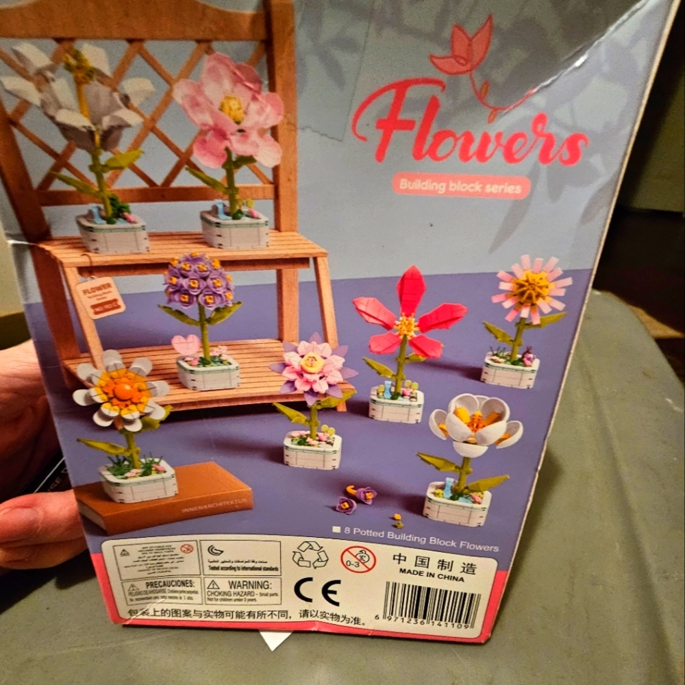 Flower kit